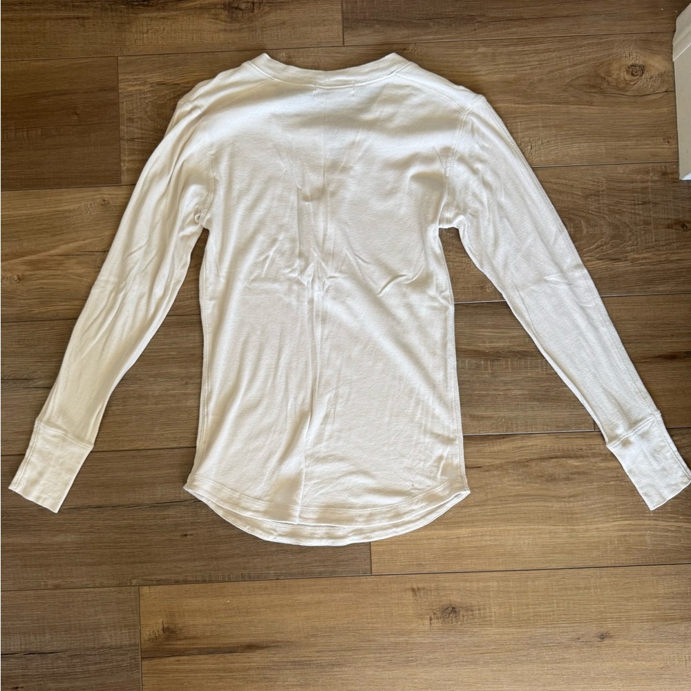 Women’s Urban Outfitters Cream Knit Top - Picture 8 of 9